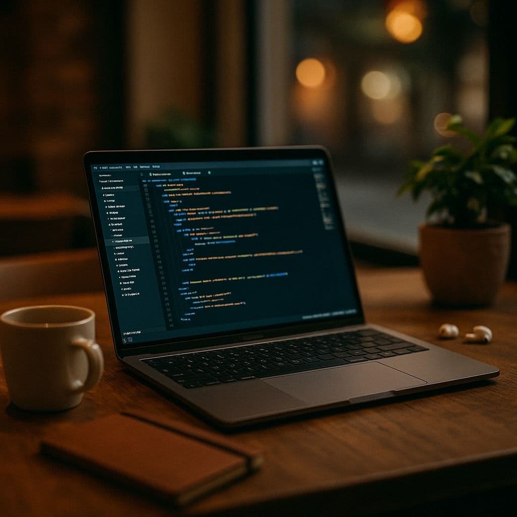 Vitor Cardoso workspace